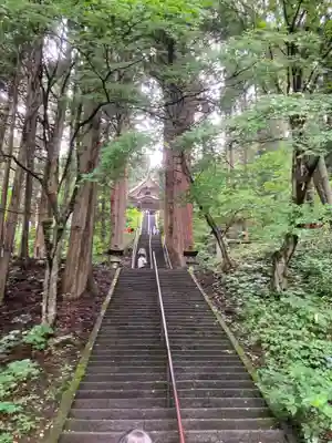 戸隠神社宝光社のその他建物