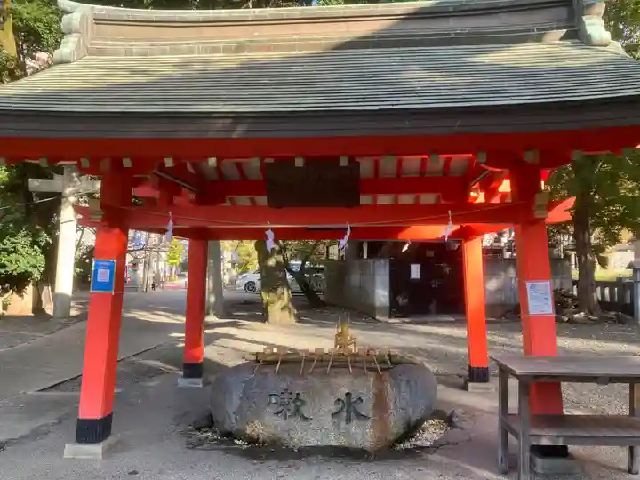 金神社(岐阜県)