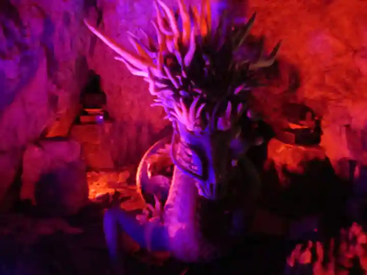 江の島岩屋(神奈川県)