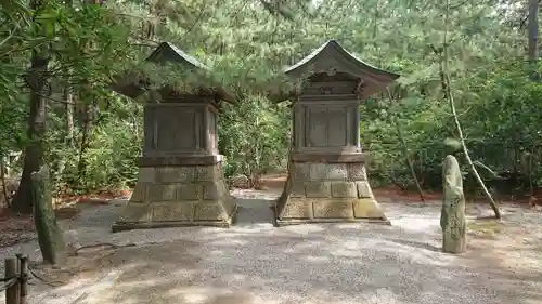 安宅住吉神社の末社・摂社