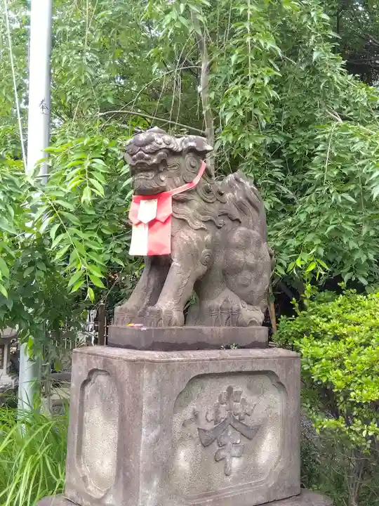 市谷亀岡八幡宮(東京都)