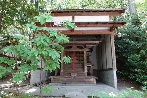 阿爲神社の末社