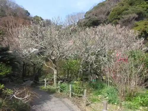 光則寺の庭園