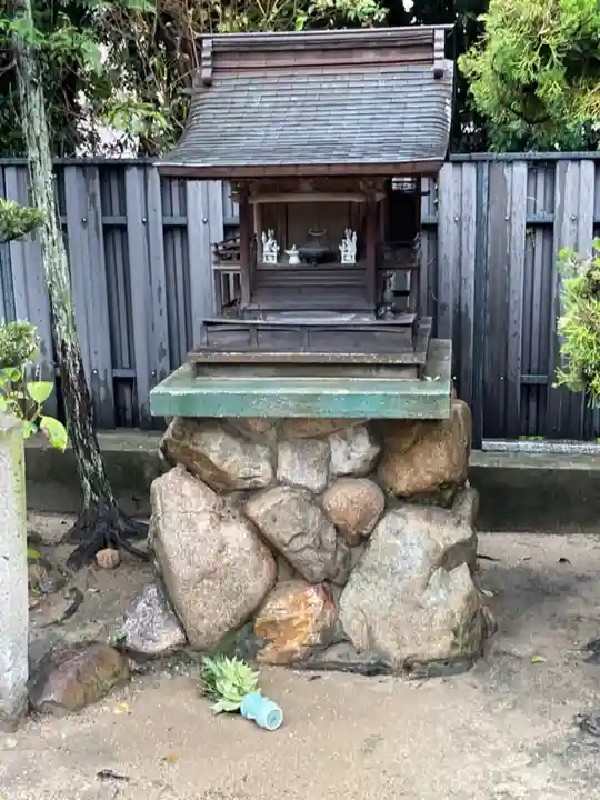 福聚寺の末社・摂社