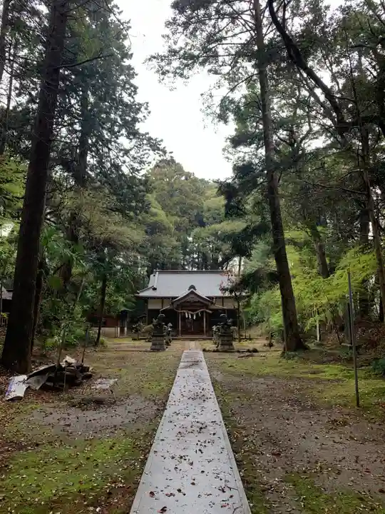宗像神社(千葉県)