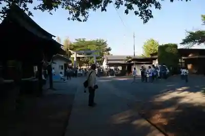 前玉神社のその他建物