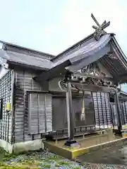 春日弁天神社(青森県)