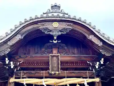 東海市熊野神社(愛知県)