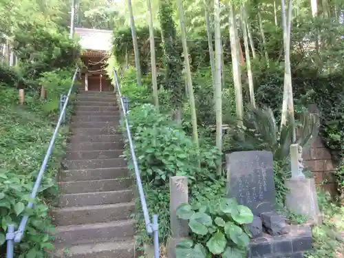 滝前不動尊(千葉県)