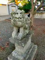 湯浅大宮 顯國神社の狛犬