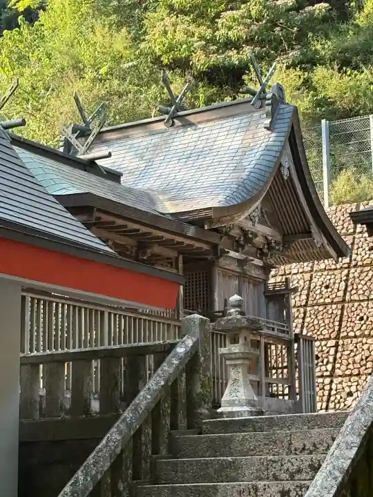 宍喰八坂神社(徳島県)