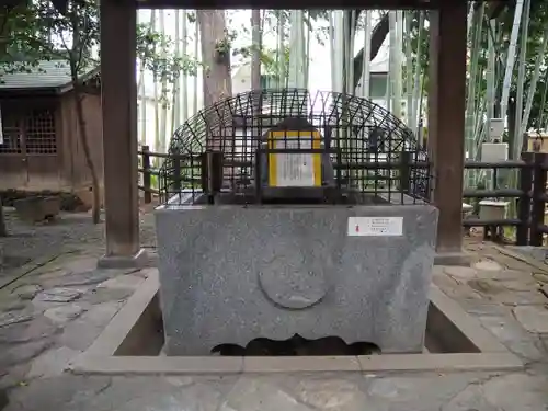 東新町氷川神社(東京都)