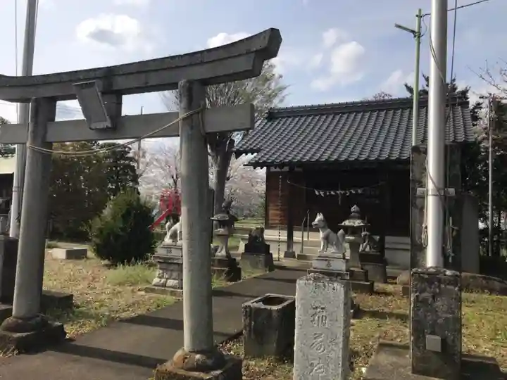 稲荷神社(埼玉県)
