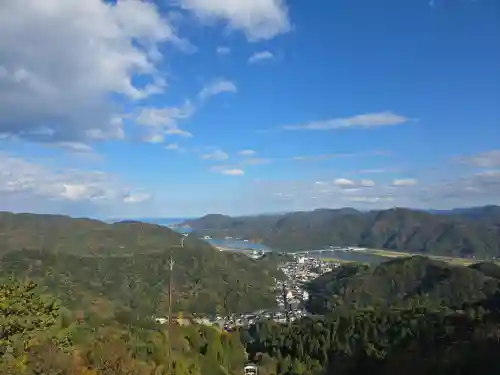 温泉寺奥之院(兵庫県)
