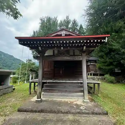 正眼寺のその他建物
