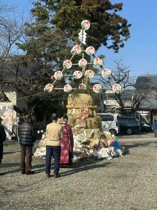 湊八幡神社(福井県)