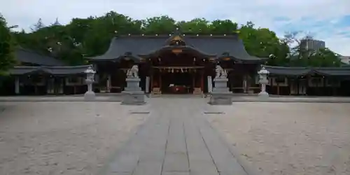 諏訪神社のその他建物