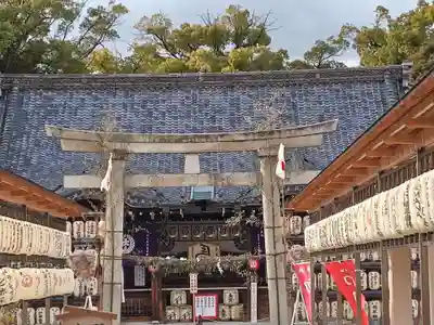桑名宗社（春日神社）(三重県)