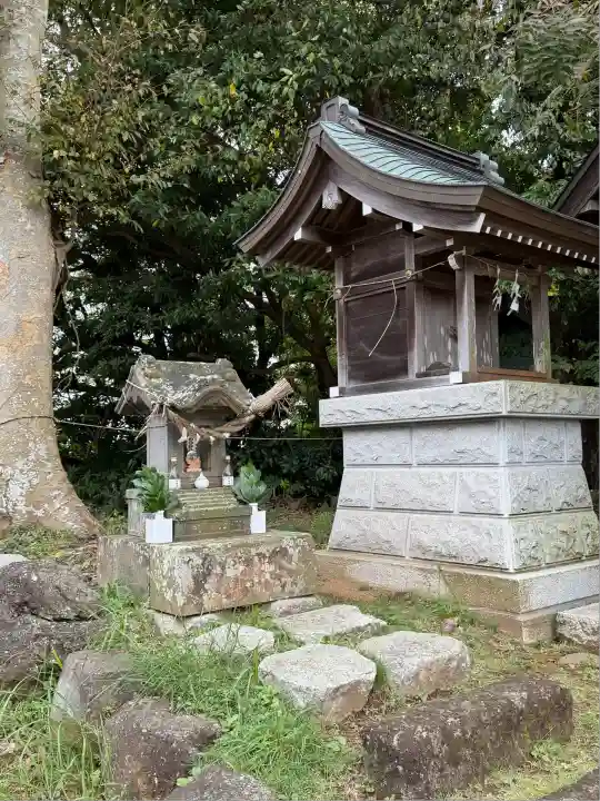 埴生神社(千葉県)