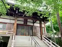 空楽寺の本殿・本堂