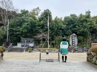 橿原神宮の庭園