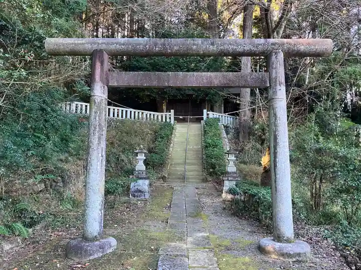 塩船神明社(東京都)