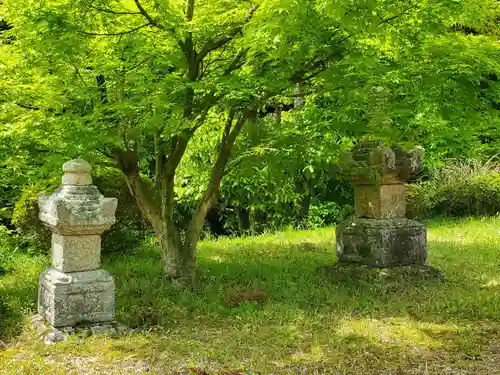 如意寺の塔