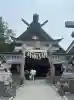 冨士山小御嶽神社(山梨県)
