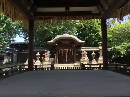 大将軍神社　東三條殿のその他建物