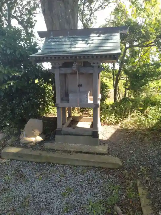 八龍神社(福島県)