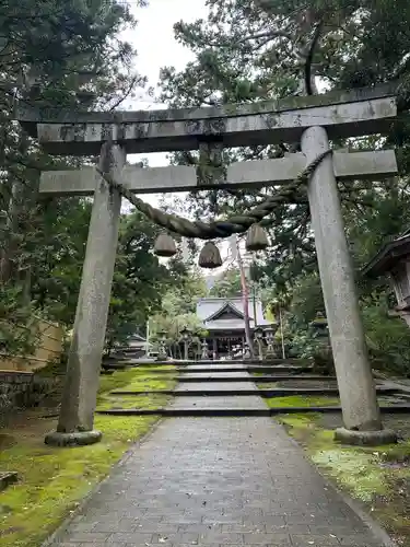 八幡宮(富山県)