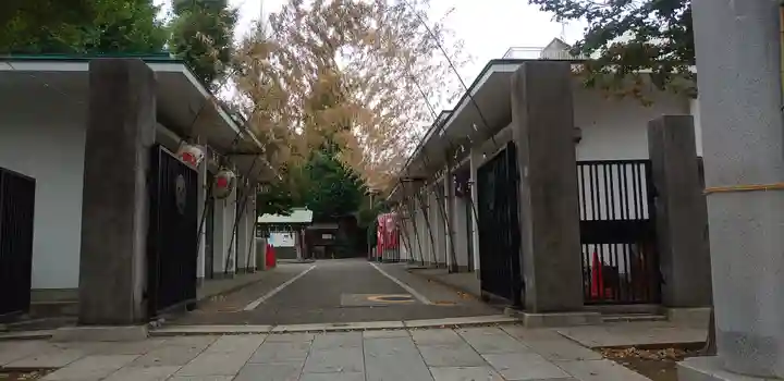 深川神明宮のその他建物