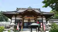 性蓮寺の本殿・本堂