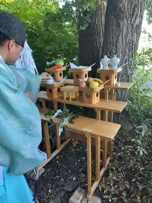 群馬県護国神社(群馬県)