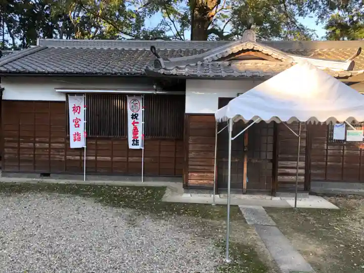 棚倉孫神社のその他建物
