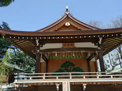 品川神社(東京都)