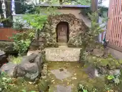 仲町氷川神社(東京都)