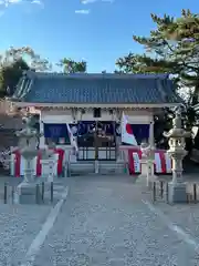 二本木八幡社(愛知県)