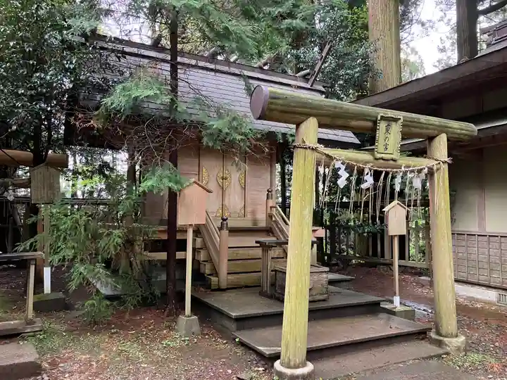 幣立神宮(熊本県)