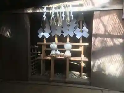 鹽竈神社の本殿・本堂