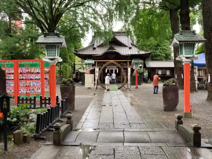 田無神社のその他建物