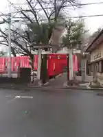 久保稲荷神社(埼玉県)