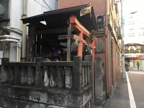 伏見火防稲荷神社のその他建物