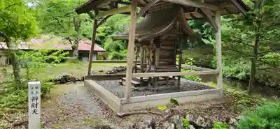 松尾院の本殿・本堂