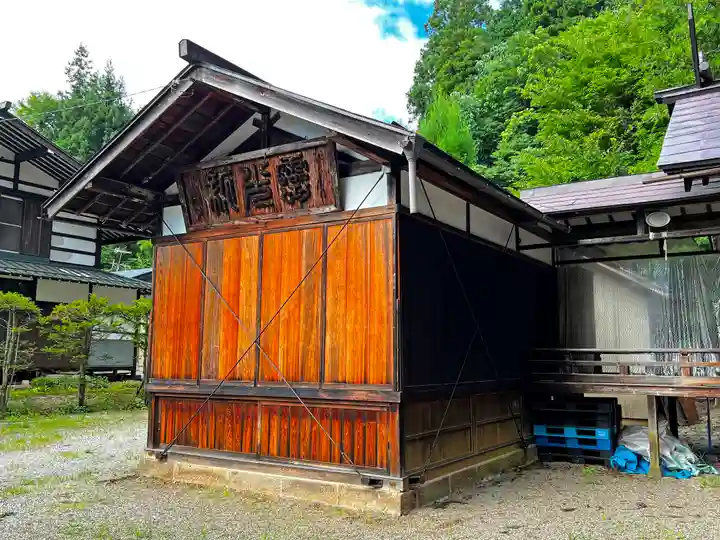 荏名神社(岐阜県)