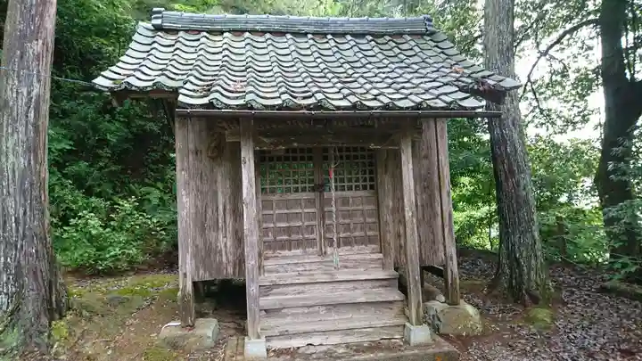 高雄神社の末社・摂社