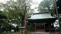 稲荷神社の本殿・本堂