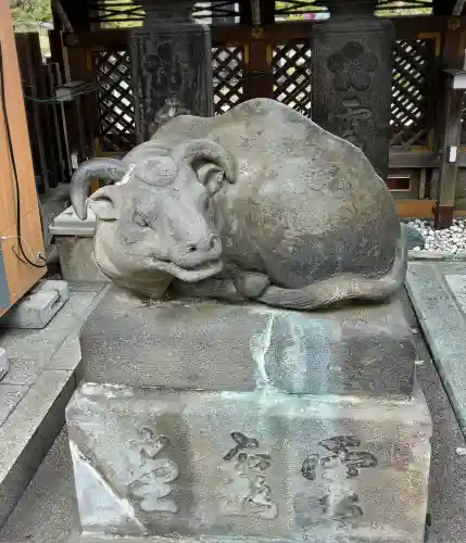 湯島天満宮(東京都)