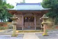 照床神社の本殿・本堂