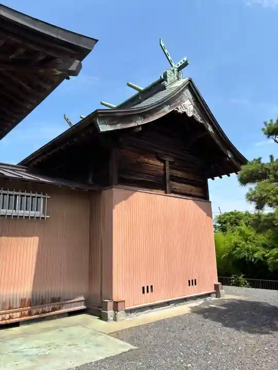 香取神社(埼玉県)